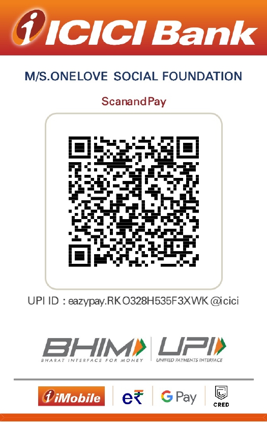 foundationonelove QR
